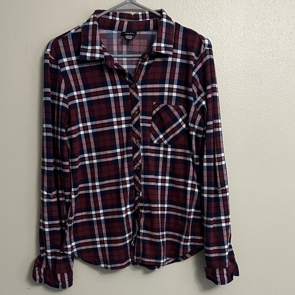 Women’s Flannel